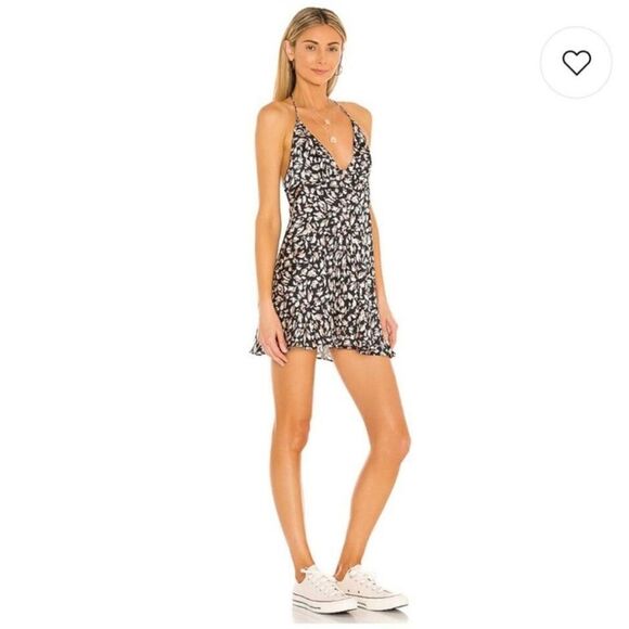 Free People Mini Dress Size M - Picture 3 of 12